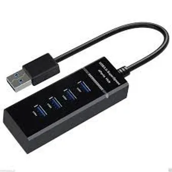 ELISTA Type-C to 4-Port USB Hub