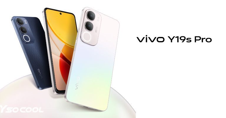 Vivo Y19s Pro