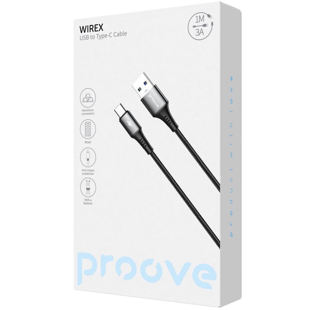 Proove Wirex Cable C to L