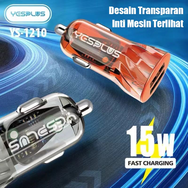  Yesplus YS1210 (car charger)