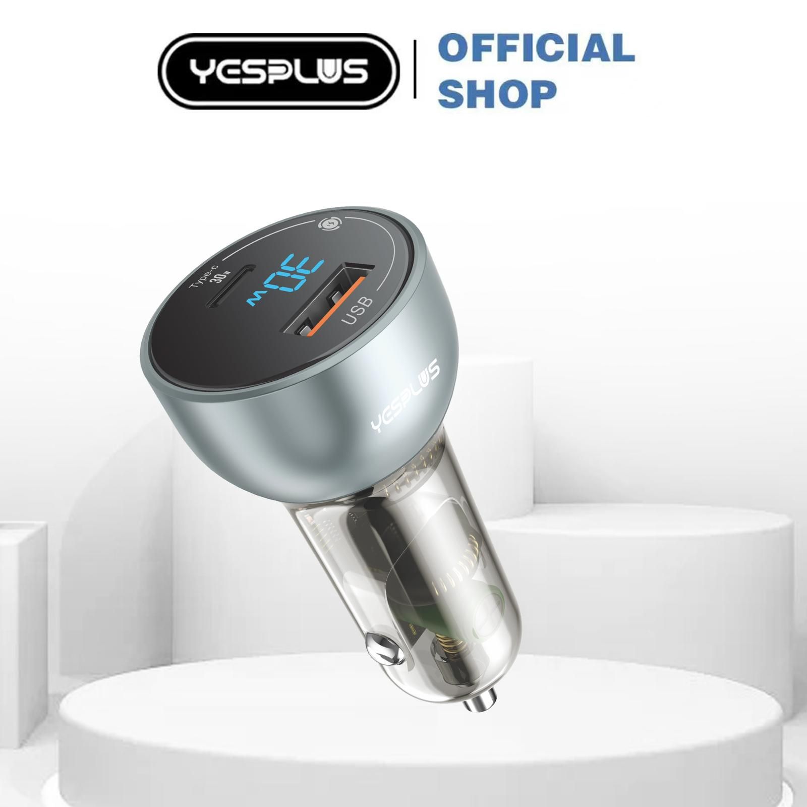 Yesplus YS1211 (car charger)