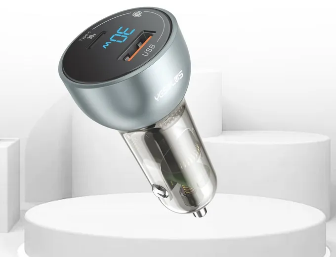 Yesplus YS1211 (car charger)
