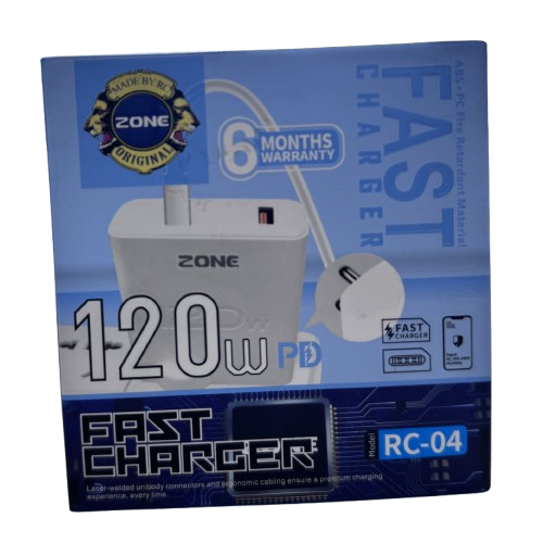 Zone 120w Adapter [ RC-04 ]