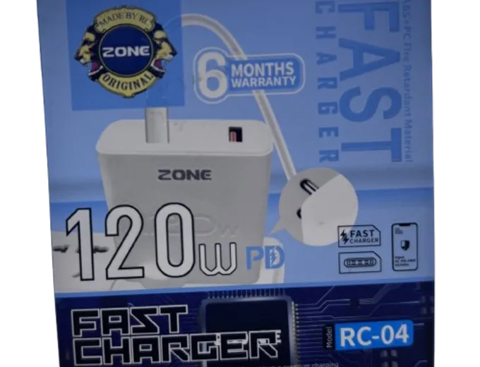 Zone 120w Adapter [ RC-04 ]