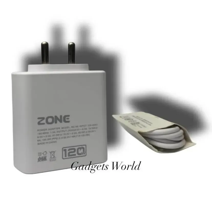 Zone 120w (Charger) [ RC-05 ] 