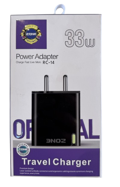 Zone 33w Adapter [ RC-14 ]