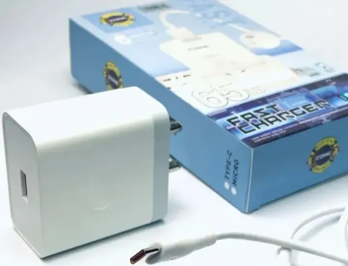 Zone 65w (Adapter-USB) [ RC-09 ]