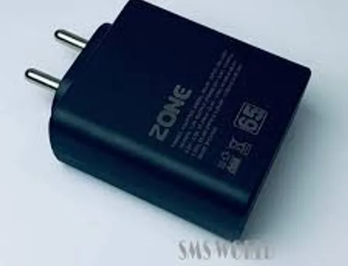 Zone 65W P.D Adapter  [ RC-08 ]